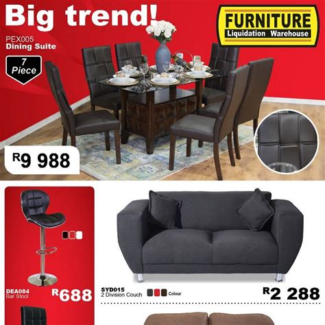 Order Online Furniture Liquidation Sales