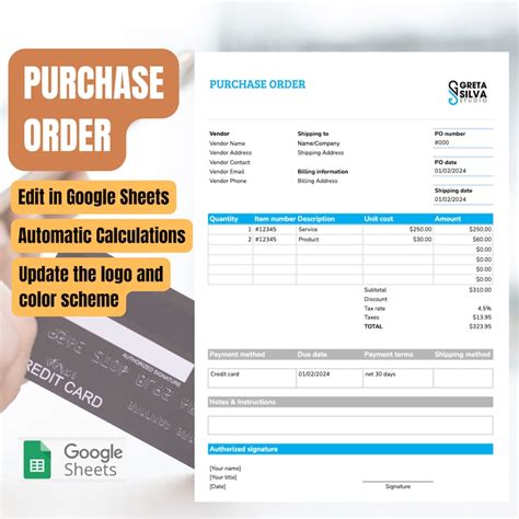 5+ Payment Order Templates Free Printable Word & PDF Samples