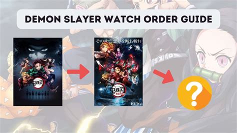 The Ultimate Guide to Watching Demon Slayer Episodes in Order: A Journey through the Exquisite World of Demon Slaying