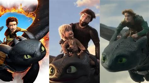 Ultimate Guide: Order to Watch How To Train Your Dragon Movies and TV Series