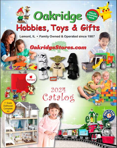 Order Toy Catalog