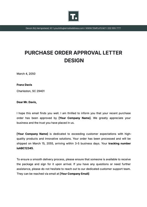 6 Approval Letter Samples Format, Sample and How To Write?