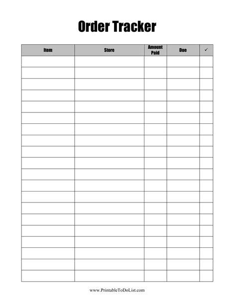 Checklist Template07 free excel