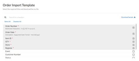 Import Purchase Order Samples in Excel For Ex Works, FCA and FOB