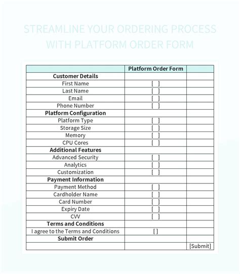 43 Free Purchase Order Templates [in Word, Excel, PDF]