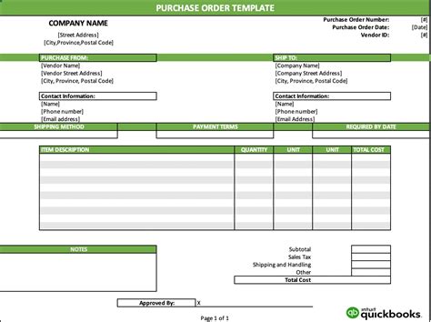 Generic Work Order Form Printable Contoh Invoice Free Download