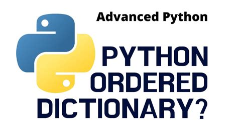 th?q=Ordereddict For Older Versions Of Python - Upgrade Your Python Experience with Ordereddict for Legacy Versions