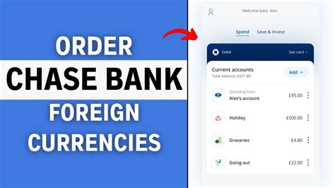 Ordering Euros Directly from Chase