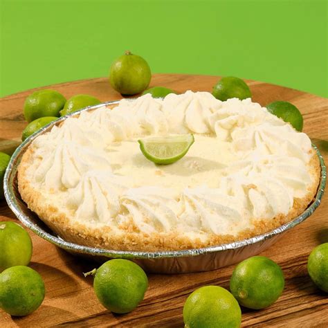 Ordering Key Lime Pie Online