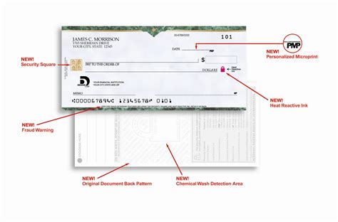 Ordering Standard Personal Checks
