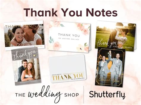 Ordering Your Shutterfly Thank You Cards: A Simple Process