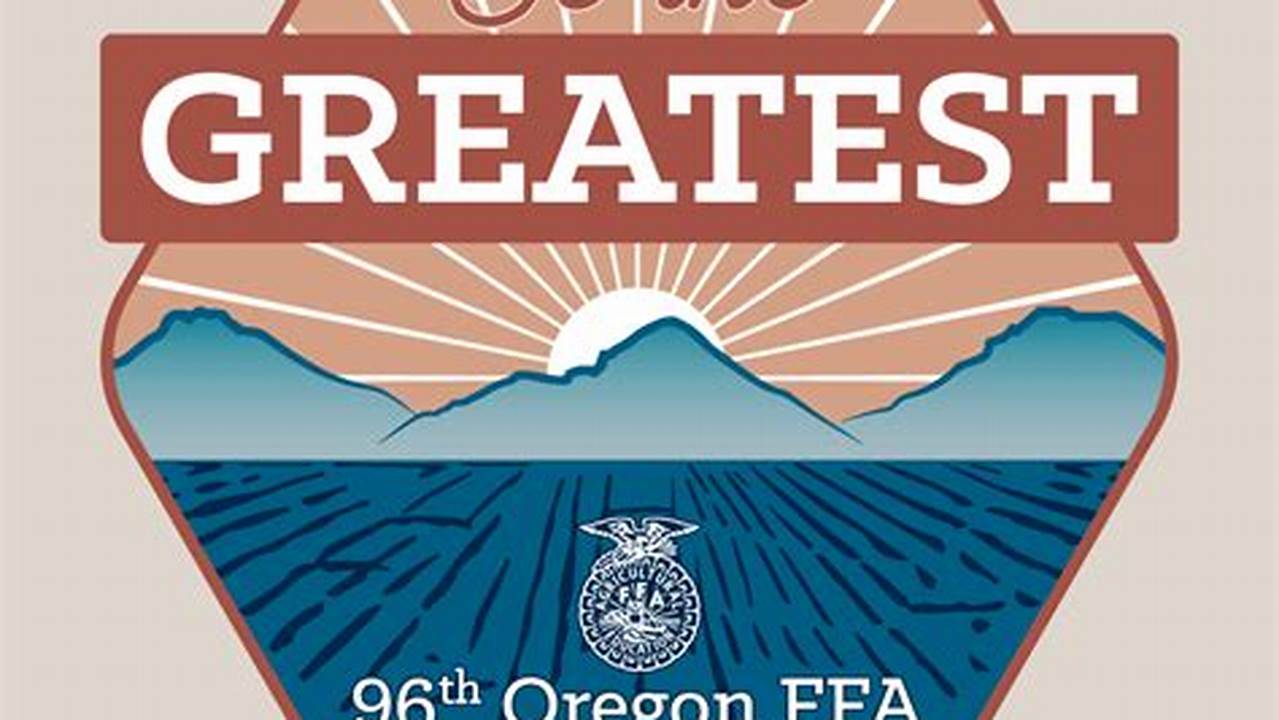 Oregon Ffa State Convention 2024