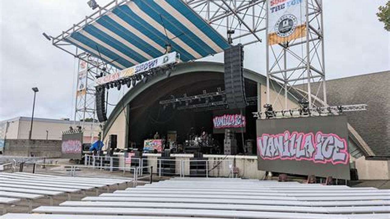 Oregon State Fair Concert 2024