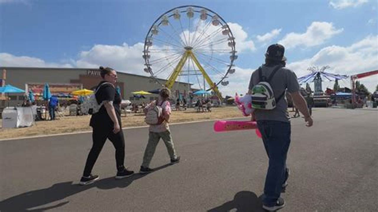 Oregon State Fair Concert Lineup 2024