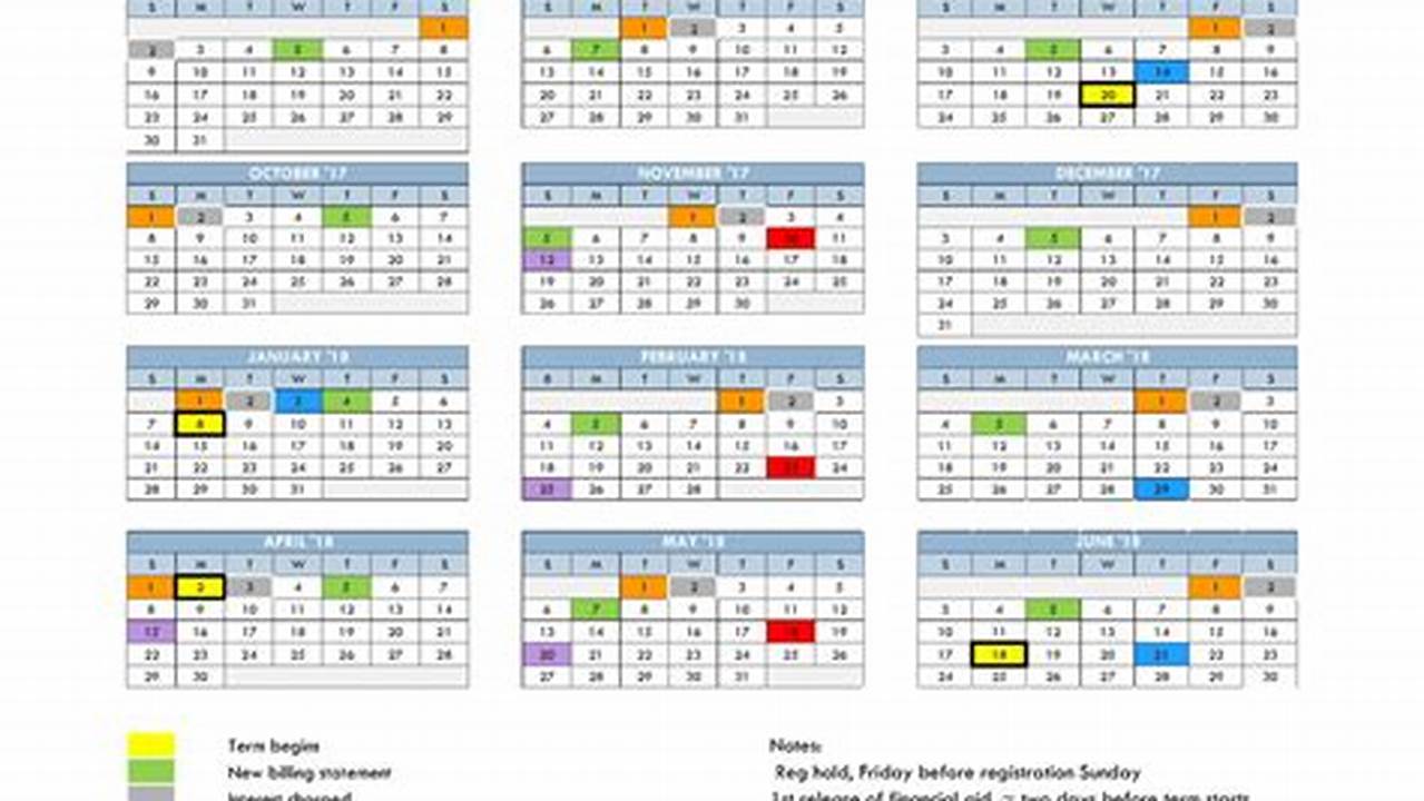 Oregon State Spring 2024 Calendar
