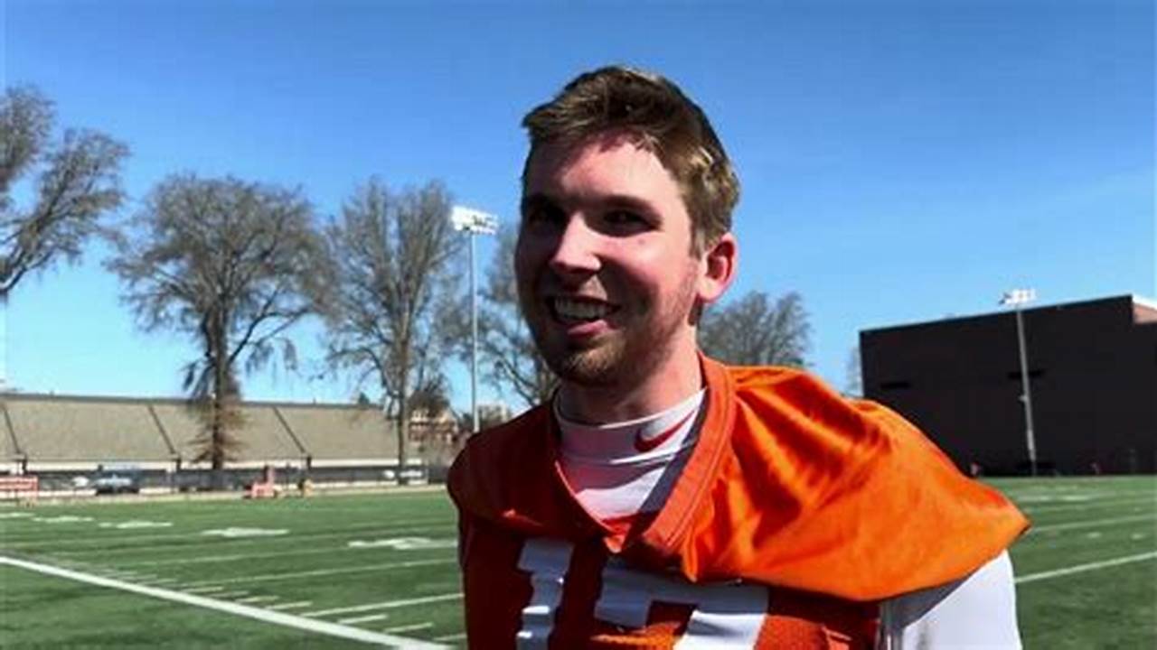 Oregon State Spring 2024