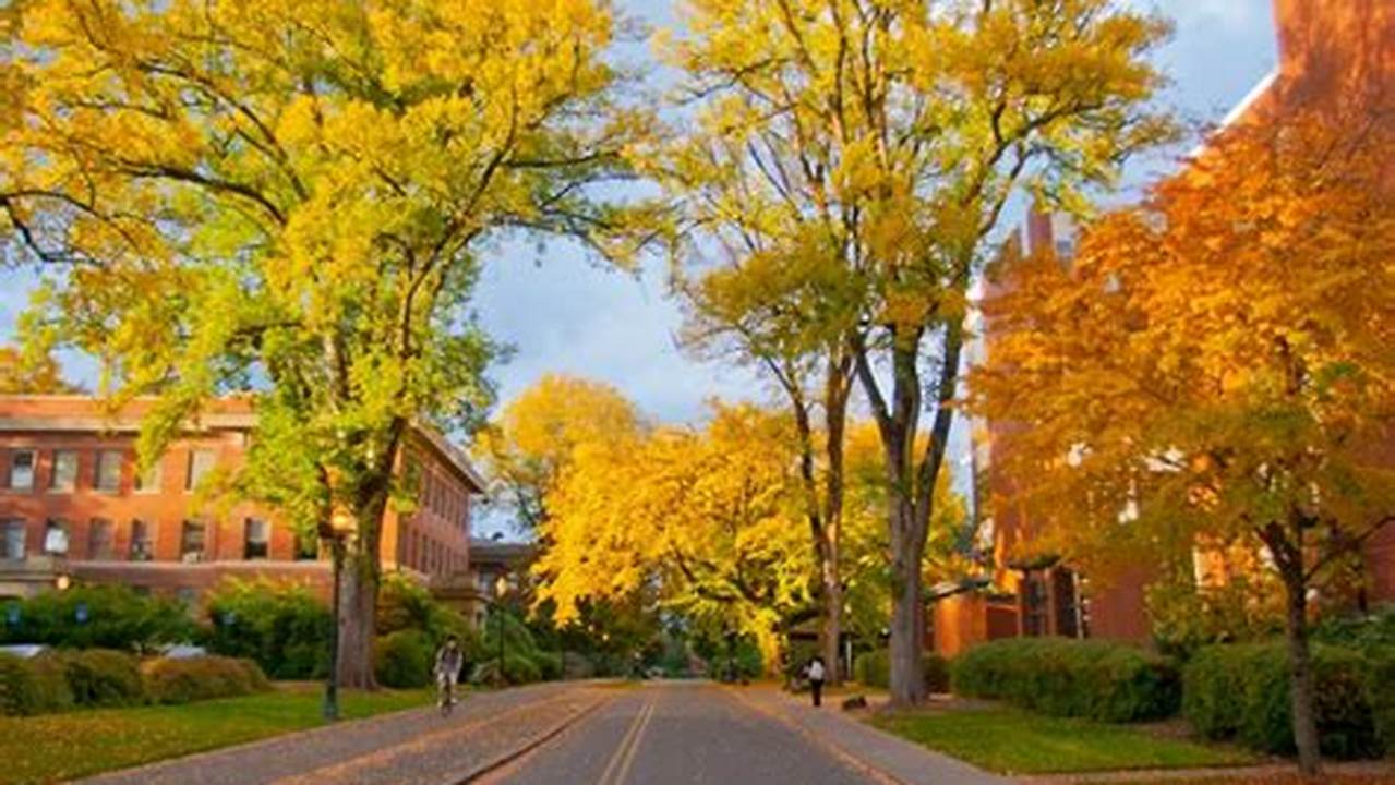 Oregon State University Fall 2025