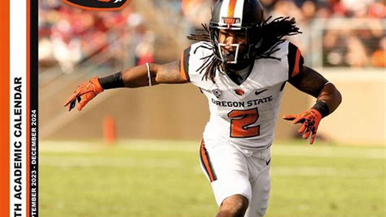 Oregon State University Spring Break 2024