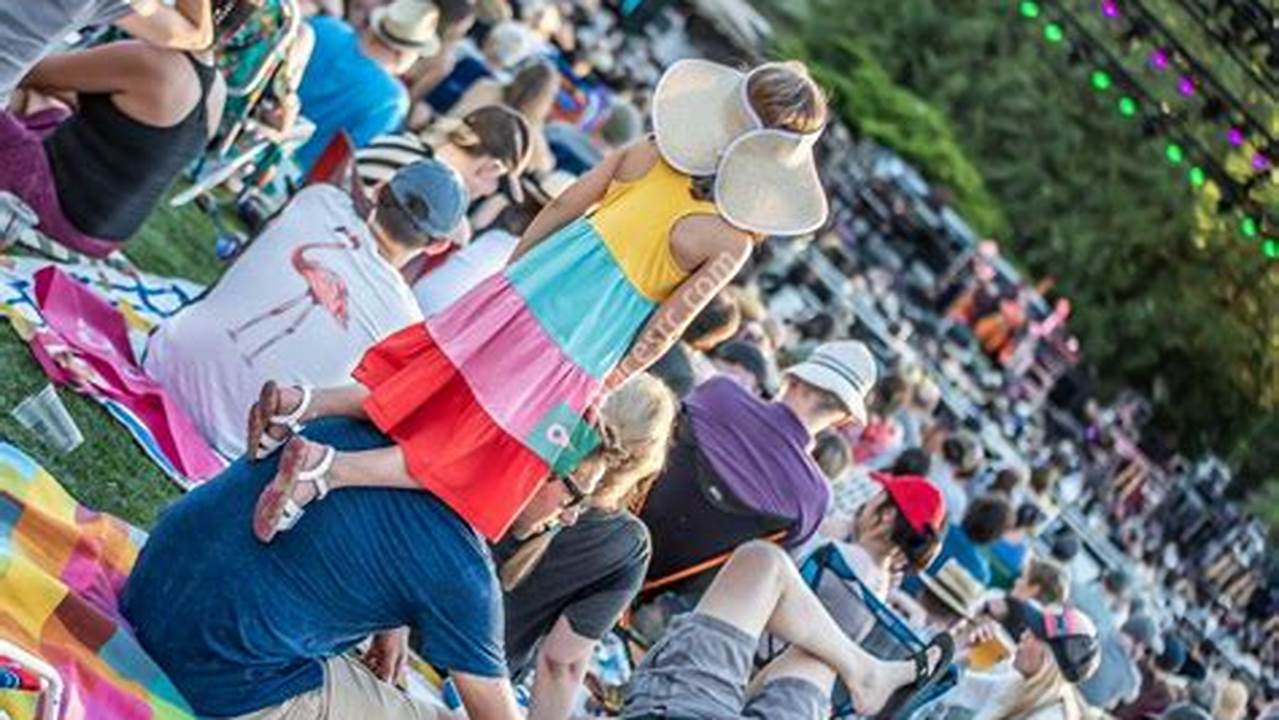 Oregon Zoo Summer Concerts 2025