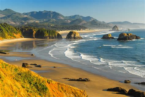 Oregon Coast Beach