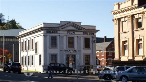 Oregon Film Museum