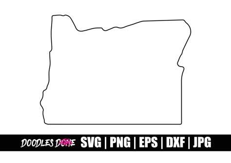 Explore the Majestic Scenery of Oregon with High-Quality SVG Designs!