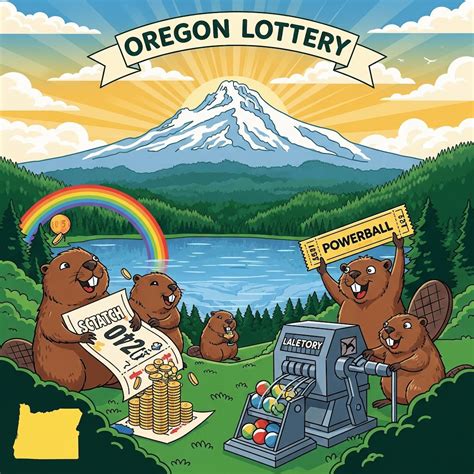 Oregon Video Lottery Secrets How to Predict Winning Numbers