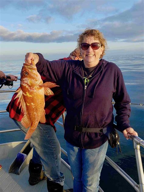 Oregon coast fishing report