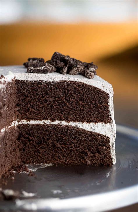 Oreo Cake Recipe