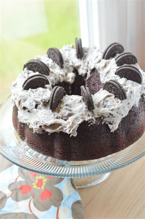 Oreo Cakes