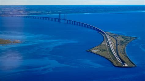 Oresund Bridge Architecture