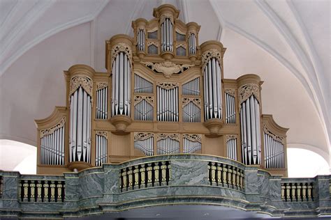 Organ Music Selection Table