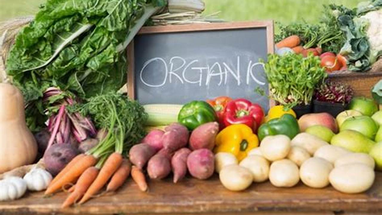 Organic And Sustainable, News