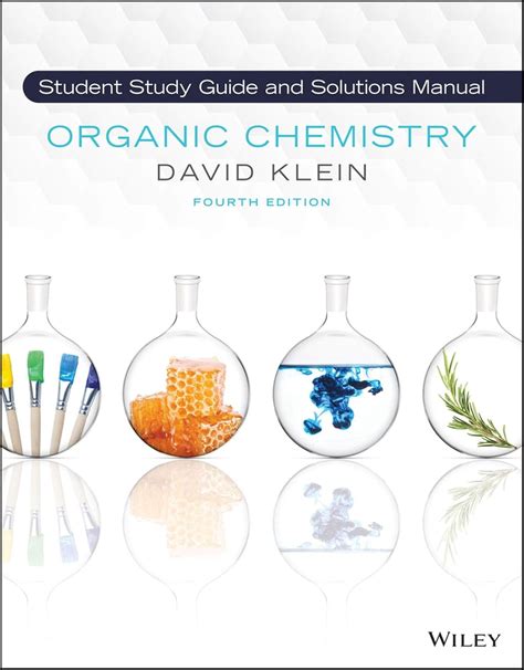 Organic Chemistry Student Solution Manual And Study Guide 4th Edition