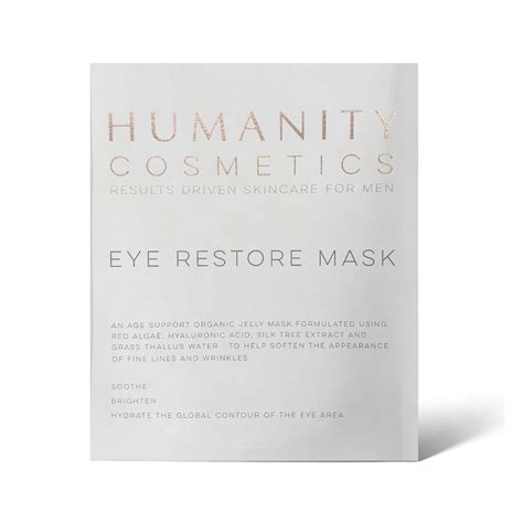 Organic Eye Mask