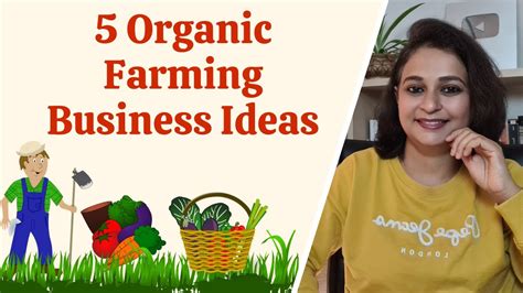 Organic Farming Business Ideas