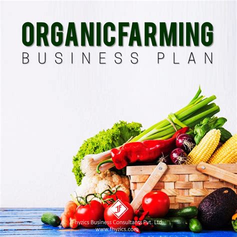 Organic Farming Business Plan
