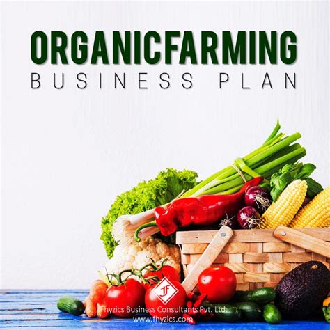 Organic Farming Business Plan Pdf