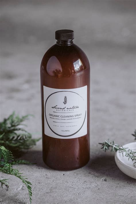 Organic Floor Cleaner