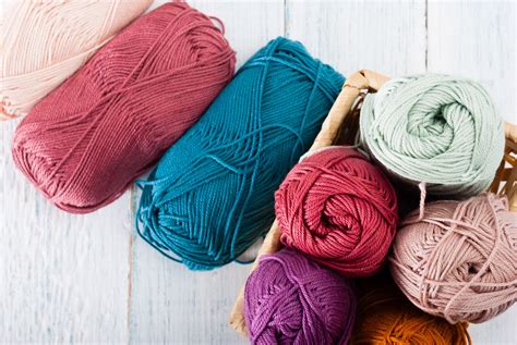 Organic Yarn For Crochet