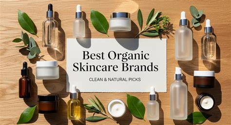 Organic brands