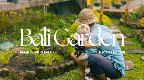 Organic farming Ubud