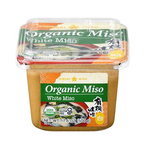 Organic miso