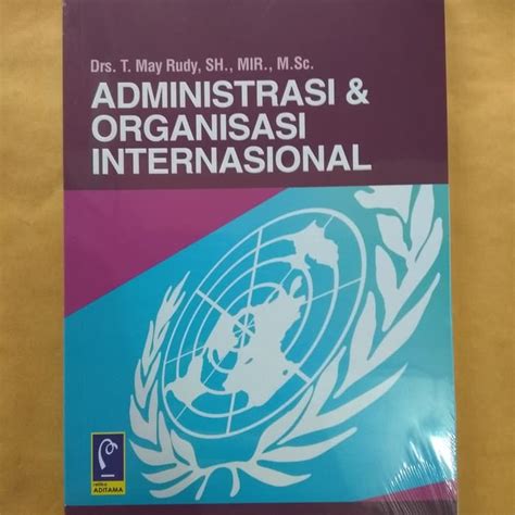 Organisasi dan Administrasi Internasional