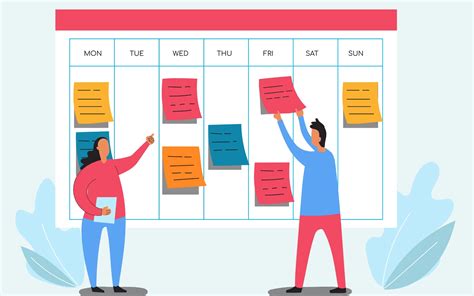 Organisation et planification