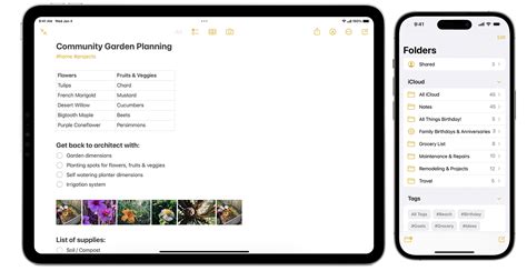 Organize Your Notes Easily in iOS 15 and iPadOS 15
