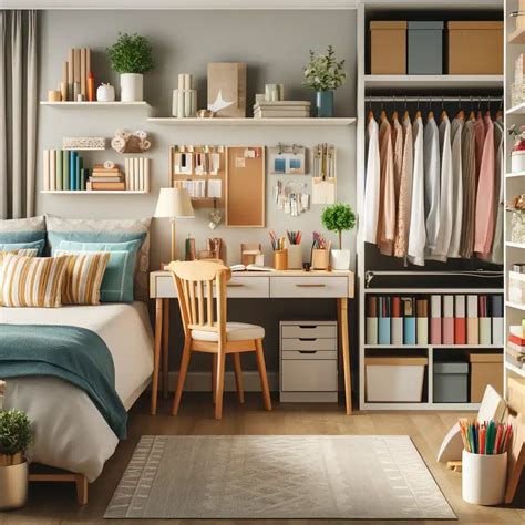 Organize and Declutter Your Room for a Clean and Functional Space