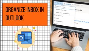Organize your inbox