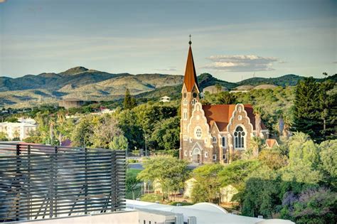 Organized Transfers Namibia