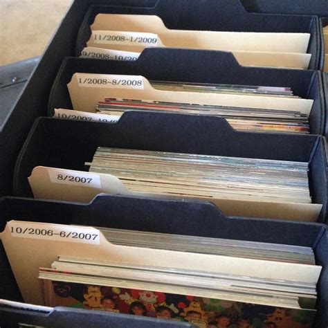 Organizing Albums into Folders